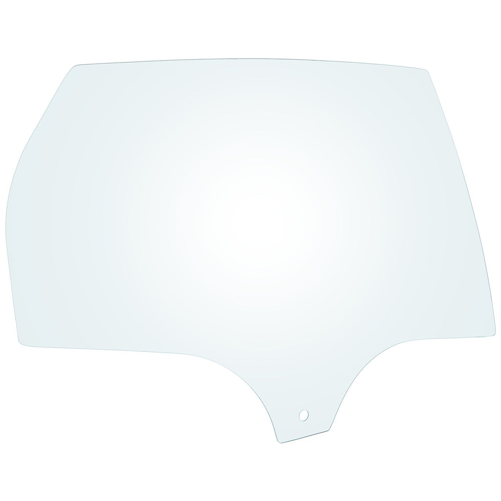 Rear Passenger Door Glass for Ford Focus (2012–2018)