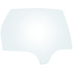 Rear Passenger Door Glass for Ford Focus (2012–2018)