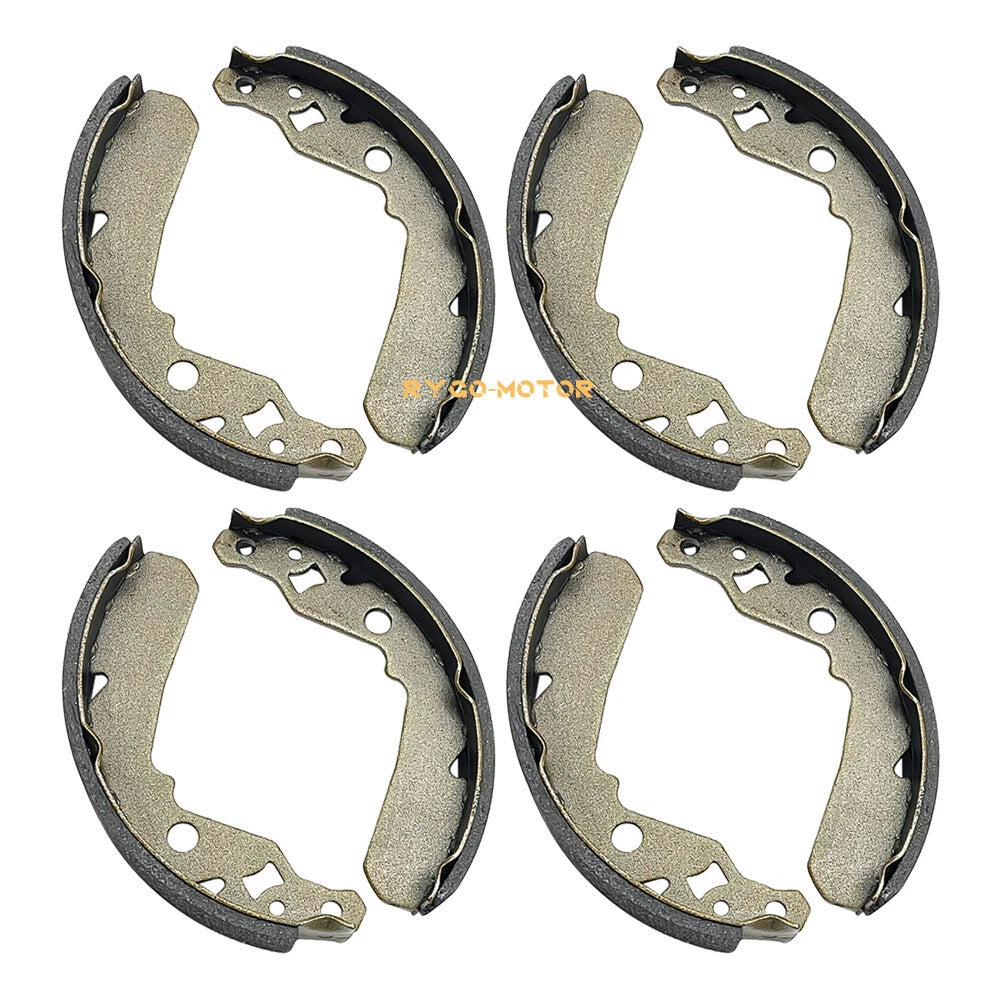 Brake Wheel Cylinder & Brake Shoes Kit for Kawasaki UTV KAF400 Mule (2005–2010)