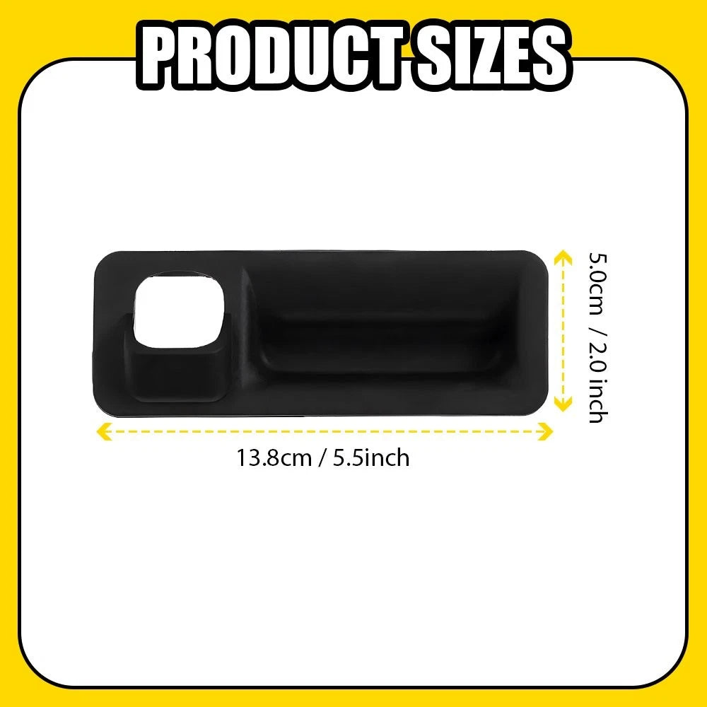 Outside Trunk Lid Lock/Tailgate Handle for Kia Sportage (2017–2019) 81260D9010