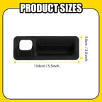 Outside Trunk Lid Lock/Tailgate Handle for Kia Sportage (2017–2019) 81260D9010