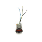 Throttle Motor Plug Harness Socket for Komatsu 120 130 200 220 360-5 6 7