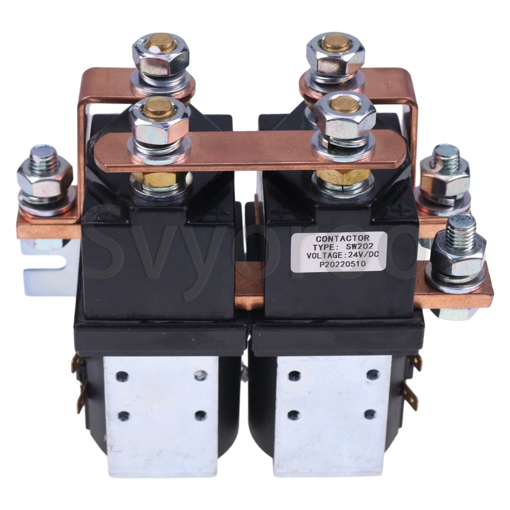 48V 400A Reversing Contactor SW202 for Albright Electric Golf Cart