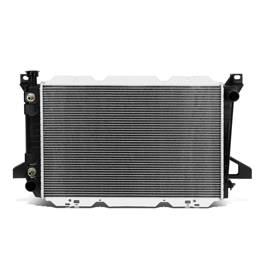Aluminum Radiator for Ford Bronco/F150/F250/F350 (1985–1997) DPI 1451