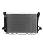 Aluminum Radiator for Ford Bronco/F150/F250/F350 (1985–1997) DPI 1451