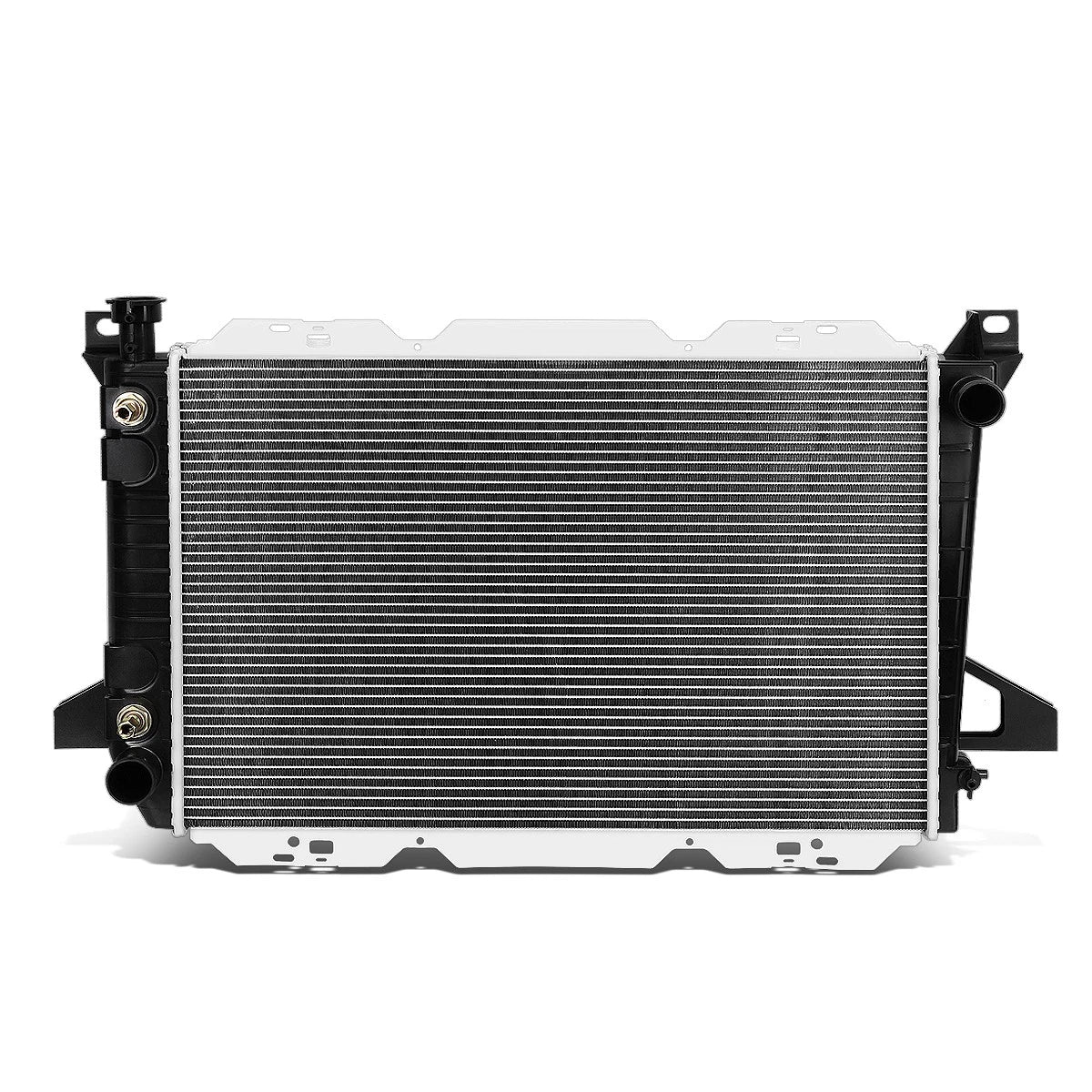 Aluminum Radiator for Ford Bronco/F150/F250/F350 (1985–1997) DPI 1451