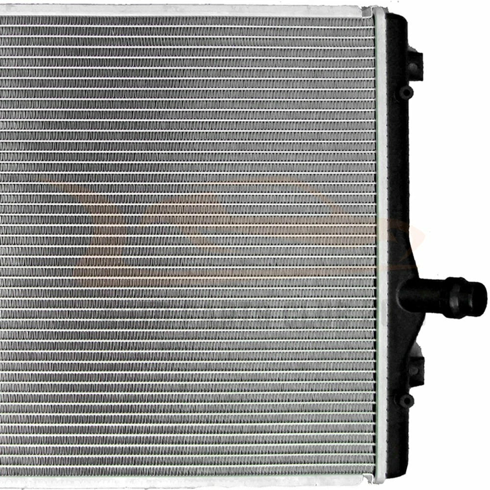 Radiator and Cooling Fan Assembly for Volkswagen Golf (2010-2013)