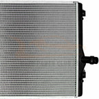 Radiator and Cooling Fan Assembly for Volkswagen Golf (2010-2013)