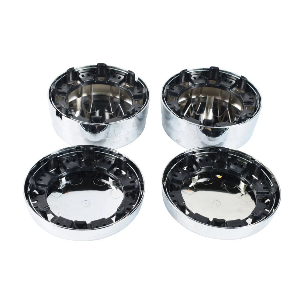 Set of 4 Wheel Hub Center Caps for Dodge Ram 3500 (2003–2017) 52106876AA