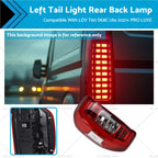 Left Tail Light LED for LDV T60 (2021–Present)