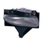 Replacement Passenger Side Fog Light with Bracket for Toyota Hilux (2005–2015)