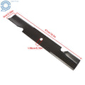 Set of 3 Blades for Ferris 21227S 481711 5021227 5101756S A48185 91-622
