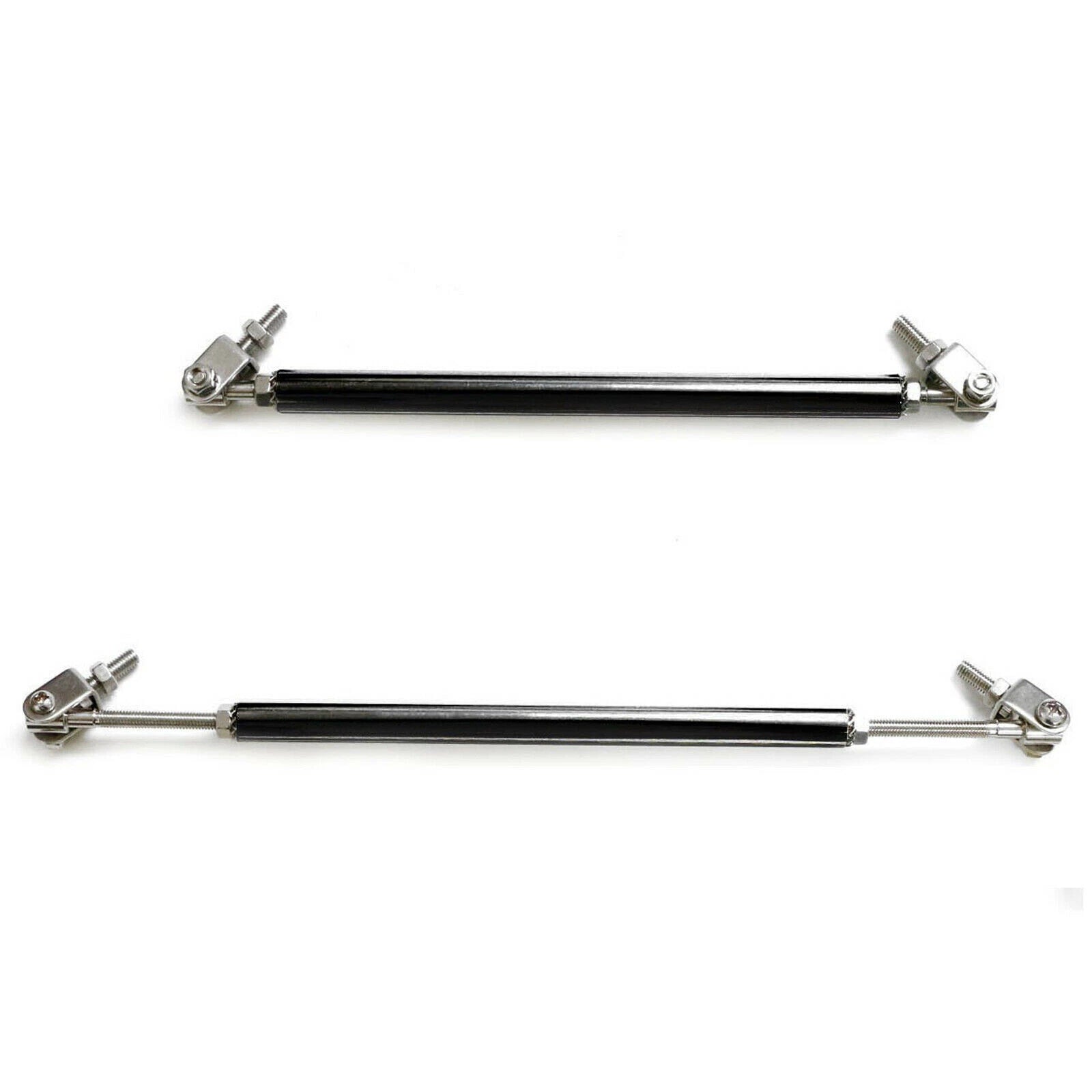 Adjustable 6-9" Strut Rod Front Bumper Lip for Lexus IS (2014-2020)