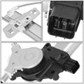Electric Rear Right Window Regulator with Motor for Honda Accord Sedan (2003–2007)