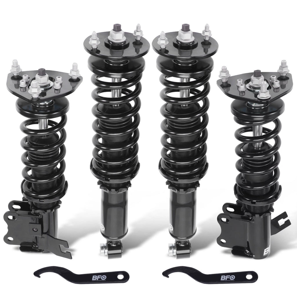 Adjustable Coilovers Lowering Kit for Nissan 240SX S13 (1989–1994)