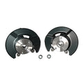 Front LH+RH Steering Knuckle & Wheel Hub Bearing Assembly for Honda Pilot (2003–2004)