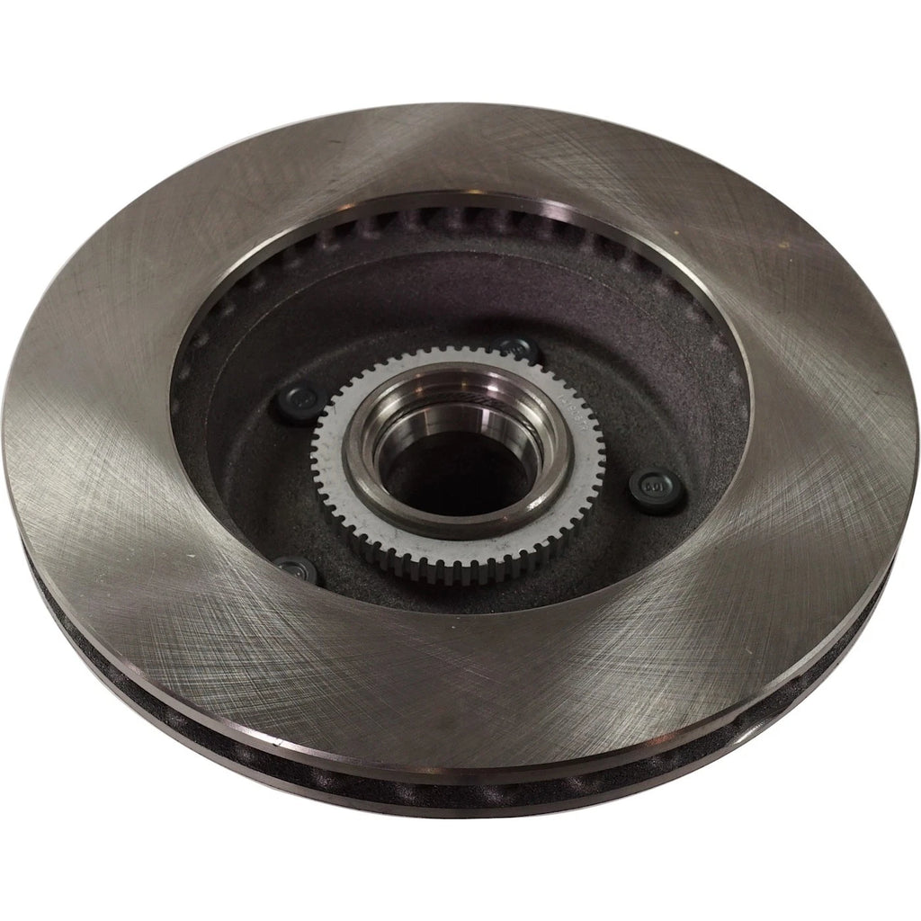 Brake Disc Rotors and Pads Kit for Ford E-150 Econoline (1994–2002)