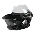 Headlight Fairing Windshield for Harley FXLRST Low Rider ST (2022–2025)