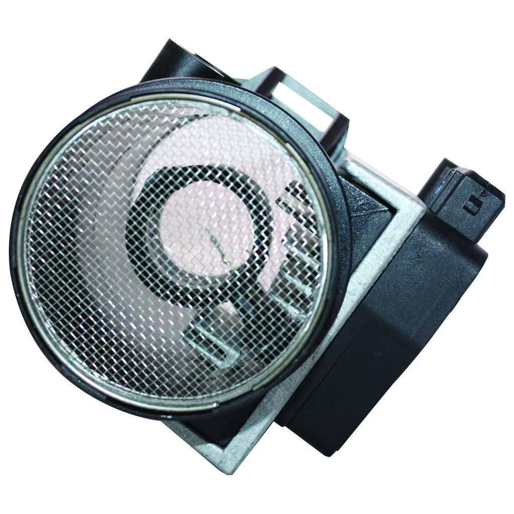 Mass Airflow Sensor with Tube for Volvo 745 (1985)