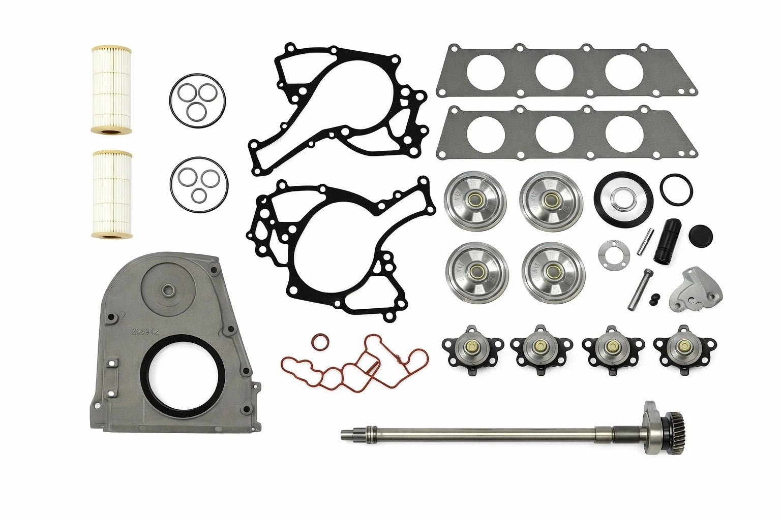 Engine Balance Shaft Kit for Mercedes-Benz C300, SLK280 (2008–2015) 2720300513