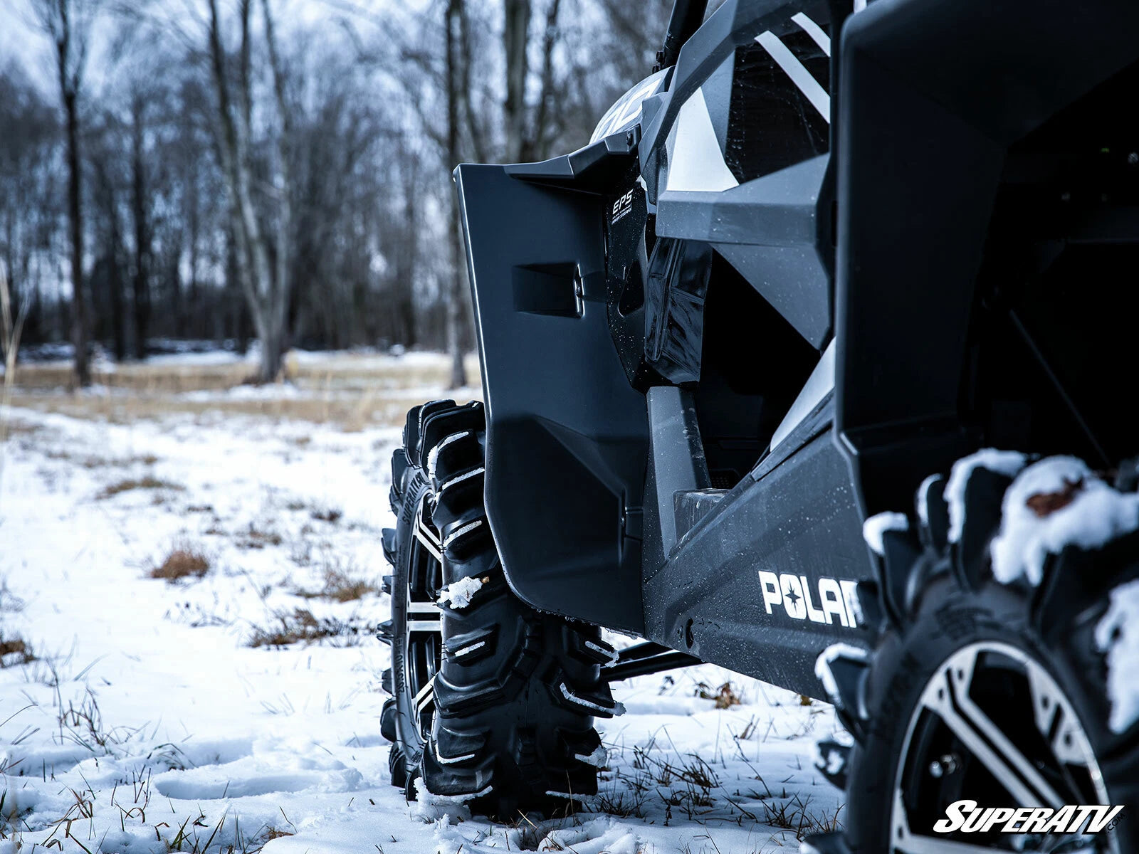 Fender Flares for Polaris RZR S 1000 / S4 1000 (2016–2020) - Front Only