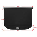 Retractable Cargo Cover for Chevrolet Trax (2024)