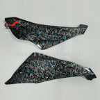 Forged Carbon Fiber Fairing Kit for Kawasaki Ninja 650 (2017–2019)