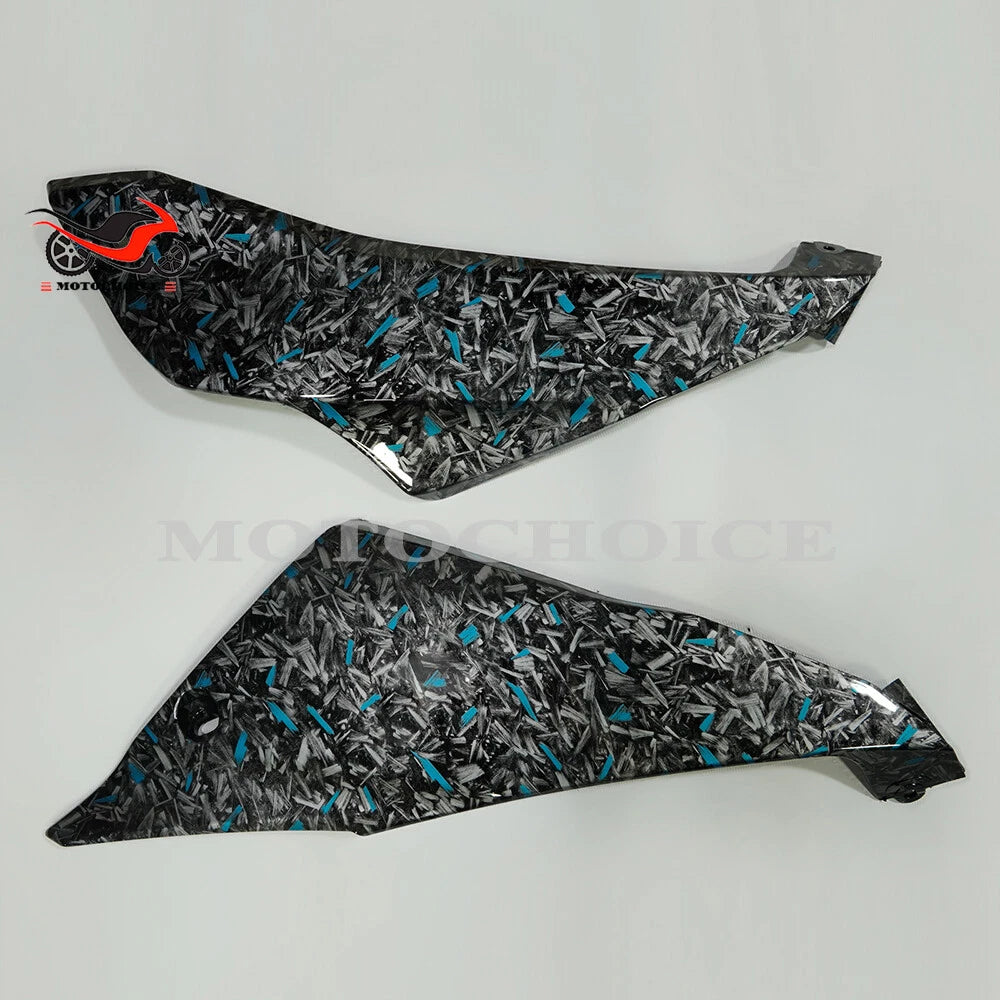 Forged Carbon Fiber Fairing Kit for Kawasaki Ninja 650 (2017–2019)