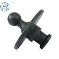 Gooseneck Adapter Ball for 5th Wheel Hitch (2-5/16")