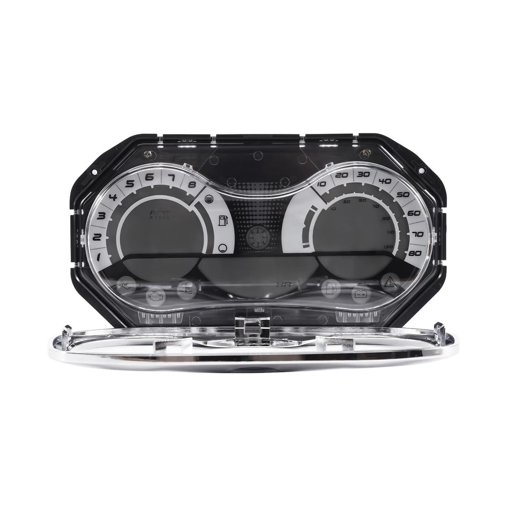 LCD Speedometer Gauge Cluster for Sea-Doo GTX/RXP/Wake Pro (2006–2011)
