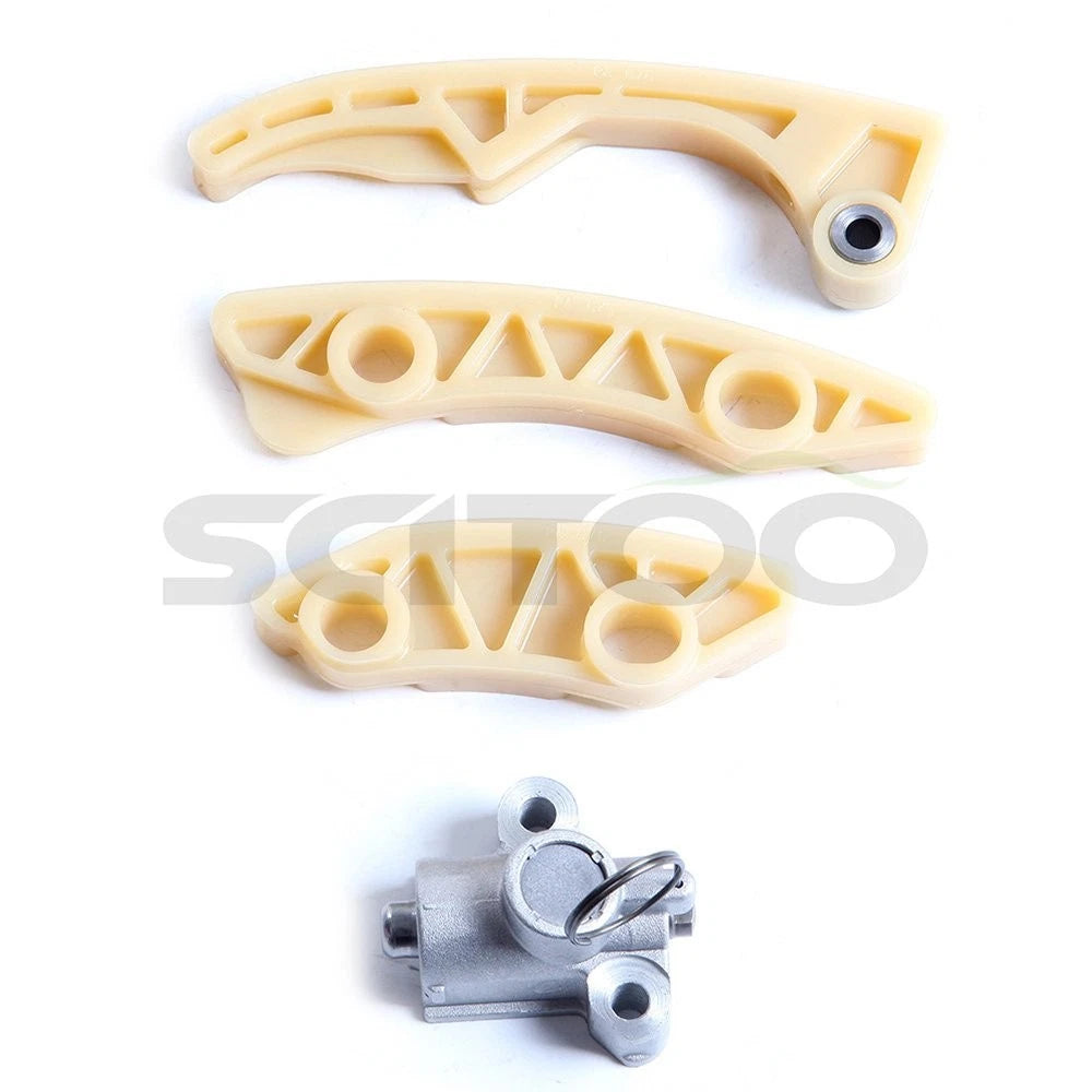 Water Pump and Timing Chain Kit Cover Gasket Set for Chevrolet Cobalt (2005–2008)