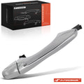 Rear Right Exterior Door Handle for Kia Sorento (2016–2020)