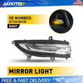 RH Right Mirror Turn Signal Light for Lexus LX570 GX460 (2010–2023)