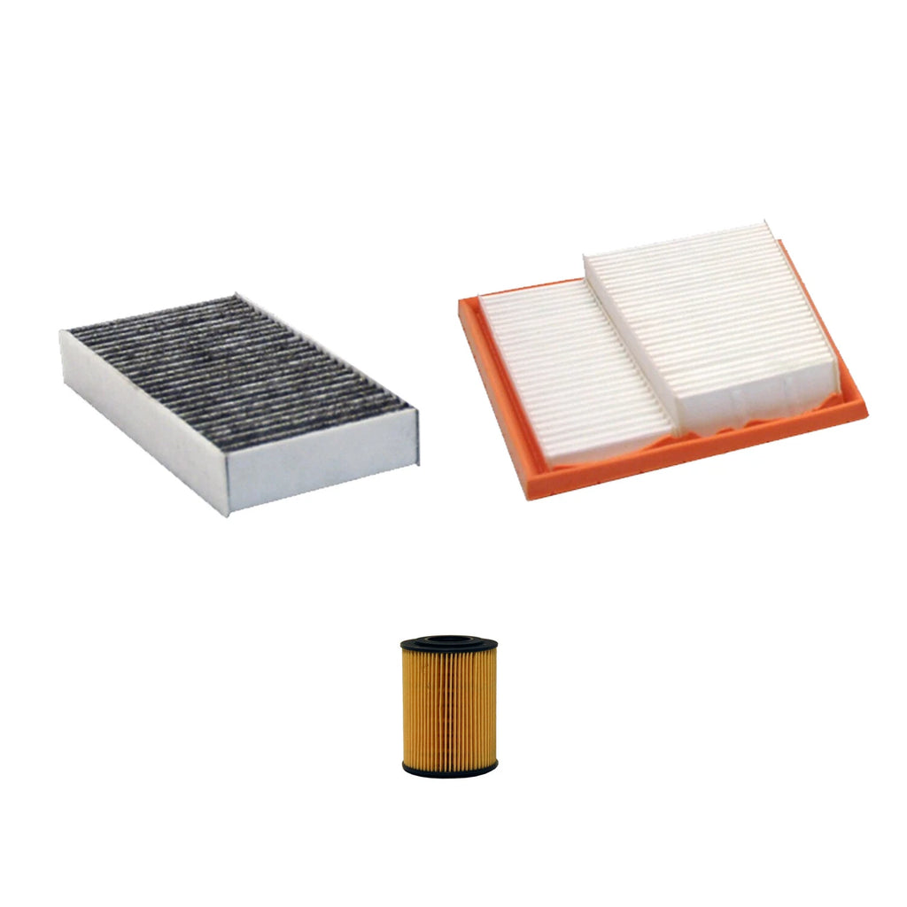 Wix Filter Service Kit for Mercedes-Benz GL350 ML350 GL320 (2007–2012)