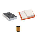 Wix Filter Service Kit for Mercedes-Benz GL350 ML350 GL320 (2007–2012)