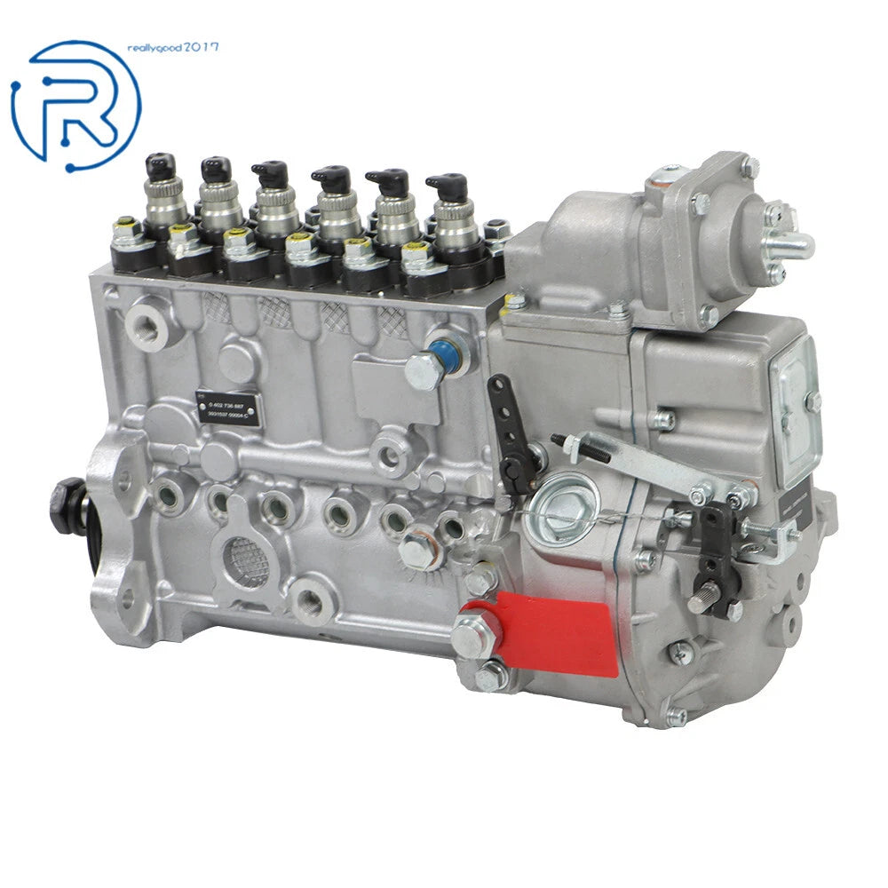 P7100 Fuel Injection Pump 12A 12V for Dodge Ram 2500 3500 (1994–1998)