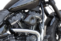 S&S Cycle Mini Teardrop Stealth Air Cleaner Kit for Harley (170-0436C)