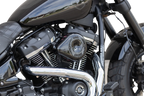S&S Cycle Mini Teardrop Stealth Air Cleaner Kit for Harley (170-0436C)
