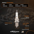Iridium Spark Plugs for Toyota Avalon (1995–2004)