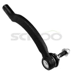 Set of 2 Front Rear Tie Rod End Ball Joint for Volvo S60 V70 (2001–2007)
