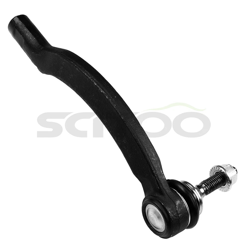 Set of 2 Front Rear Tie Rod End Ball Joint for Volvo S60 V70 (2001–2007)