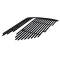 Stainless Black Billet Grille Insert for Chevy Equinox (2016–2017)