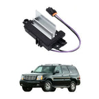 Replacement Blower Motor Fan Resistor Module for Chevrolet & GMC