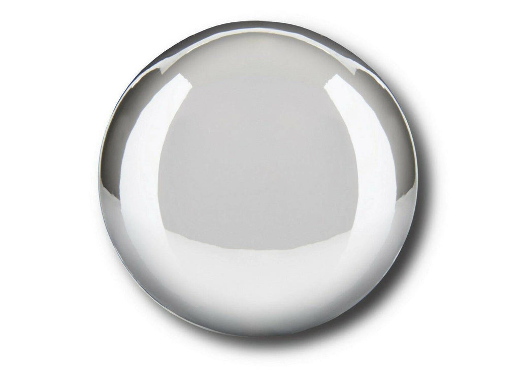 Shifter Knob Chrome Cap for Ford F-150 (2004–2006) with Stronger Clips
