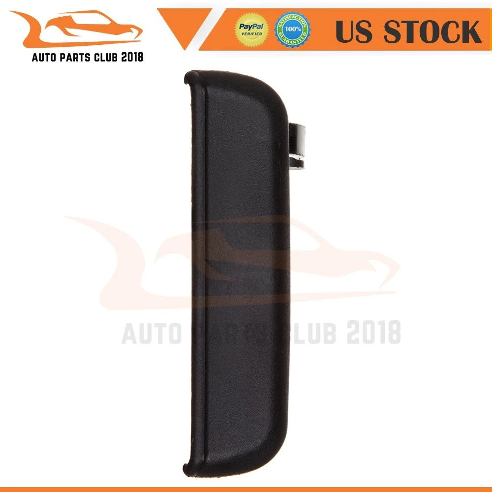 1Pc Black Exterior Rear Right Door Handle for Tercel Paseo (1995–1999)