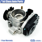 Throttle Body Assembly for Volkswagen VW Cabrio Golf Jetta 2.0L (1998–2002)