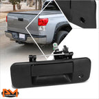 Rear Door Latch Tailgate Handle w/ Camera Hole for Toyota Tundra (2007–2013)