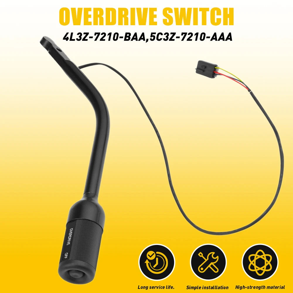 Overdrive Switch Gear Shifter Lever for Ford F150 F250 F350 Expedition (1997–2003)