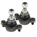 Set of 2 Front Lower Suspension Ball Joints for BMW X3 (2004–2007)