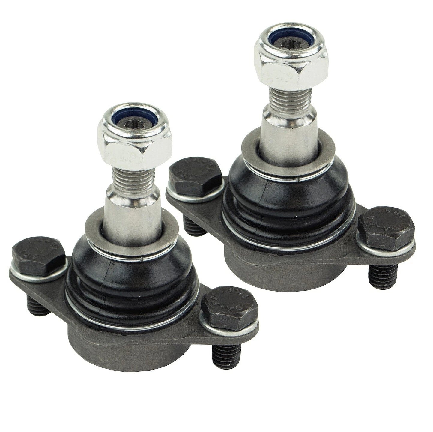 Set of 2 Front Lower Suspension Ball Joints for BMW X3 (2004–2007)